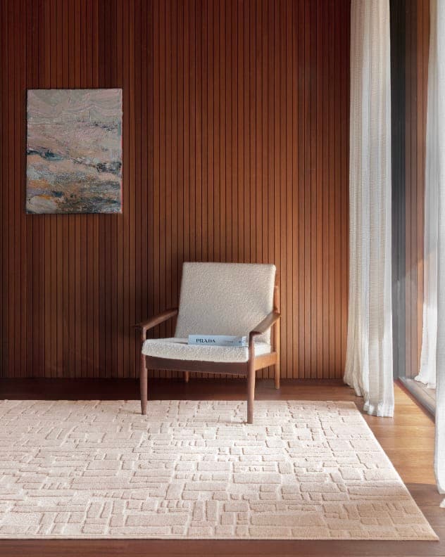 House of Wool — Belgian wool rugs